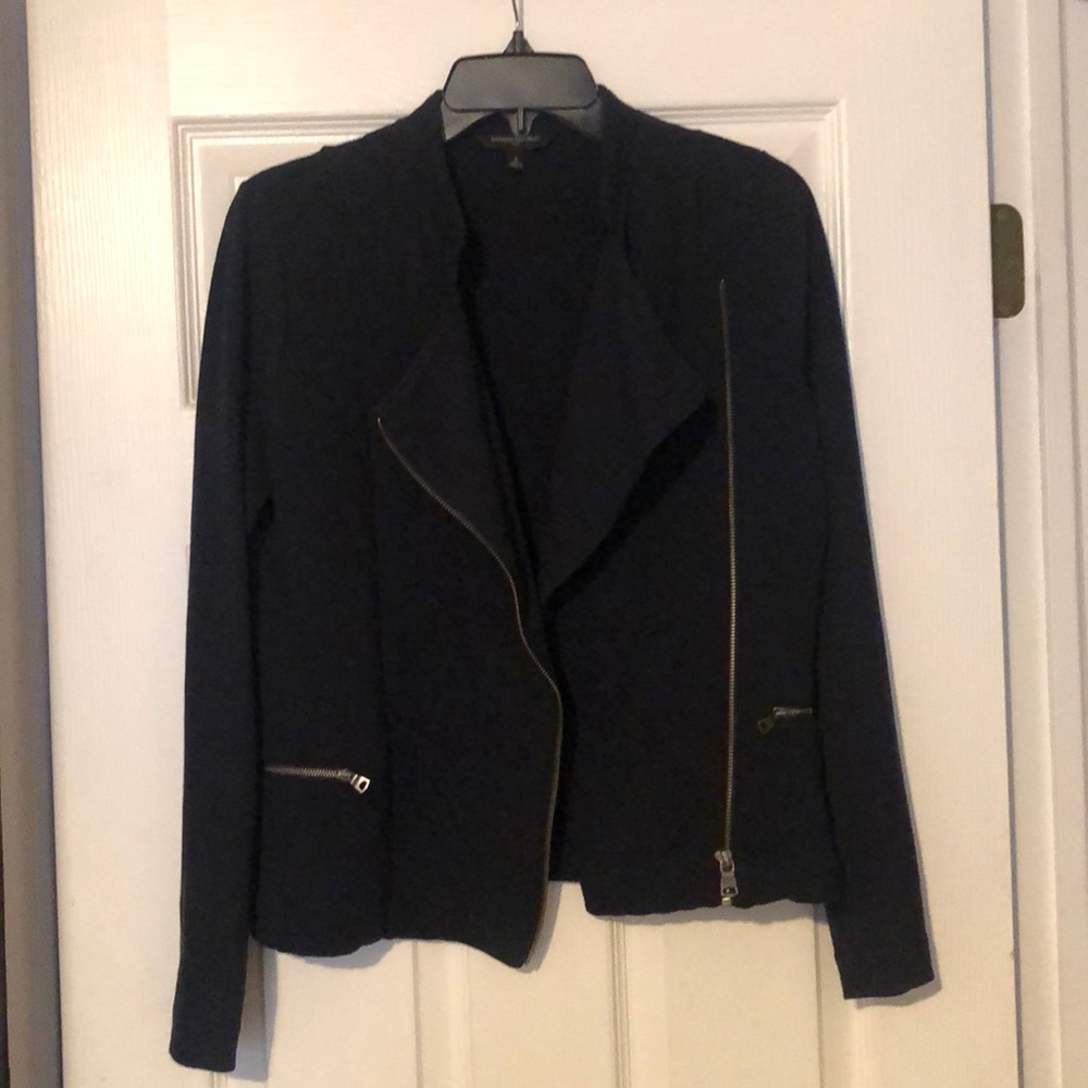 Banana Republic quilted jacket